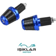 Hsb Asya Hero 125 Gidon Denge Topuzu Mavi IGT00313