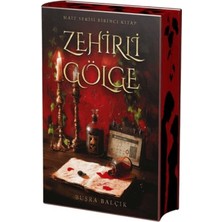 Zehirli Gölge (Ciltli Yan Boyamalı Özel Baskı)