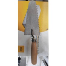 Ytong Gaz Beton Tutkal Malası Tek Taraf Dişli