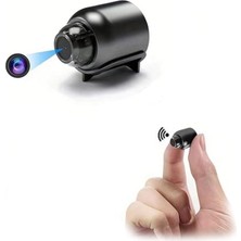 Judge Mini Gözetleme Wi-Fi Kamera