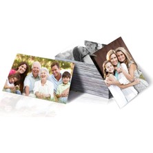 Gözde Color 50ADET 10X15CM Gerçek Fotoğraf Kağıdına Solmayan Kaliteli Fotoğraf Baskısı