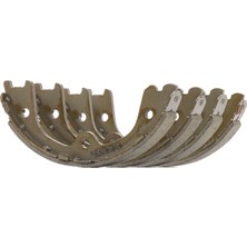 Braxis Braxıs El Fren Balatası Arka 190X32MM Nıssan Navara (D40)