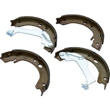 Maher El Fren Balatası Toyota Corolla (_E12_) 1.4 Vvt-I Levyelı 172X22 mm 2002-2007 / Corolla (_E12_) 1.6 Vvt-I 2002-2007