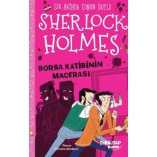 The Çocuk Sherlock Holmes - Borsa Katibinin Macerası
