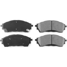 Rbrake Fren Balata On Ford Ranger 2.0 Ecoblue 2019- / 2.2 Tdci - 3.2 Tdci 2011-