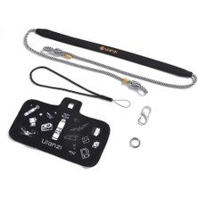 Ulanzi CO71 Pocket 3 Kamera Koruyucu Wrap Siyah - B174