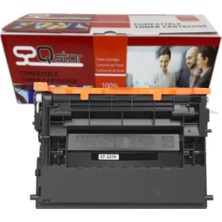 Qstar Hp 37X CF237X Muadil Toner 25.000 Sayfa Siyah Yüksek Kapasite M608 M609 M631 M632 M633