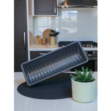 Dore Voir Teflon Dilimli Kek Kalıbı/ekmek Kalıbı Yanmaz,yapışmaz Kalıp-Boy 30 cm