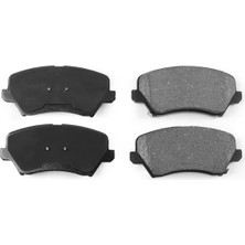 Rbrake Fren Balatası Kıa Cerato Iıı Saloon (Yd) 09/12->