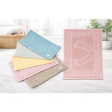 Serafina %100 PAMUK AYAK HAVLUSU 5  ADET SET