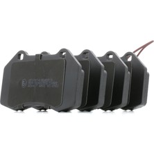 Ferodo Fren Balata On Fıslı Alfa Romeo Mıto (955) 1.3 Jtdm 2008-