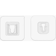 Marsilyan Kendinden Yapışkanlı Çift Taraflı Askı