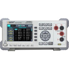 Owon OWH9811 – Çift Kanallı Güç Ölçer (Power Meter)