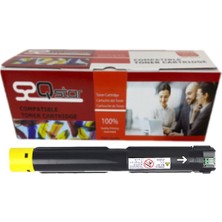Qstar Xerox 006R01695 SC2020 Sarı Muadil Toner 3000 Sayfa Docucentre C2020