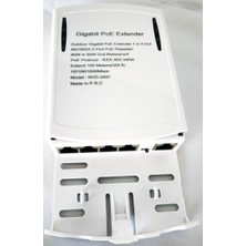Nevada NVD-3401 Outdoor Ip Poe Extender Gigabit 1 Giriş 4 Çıkış