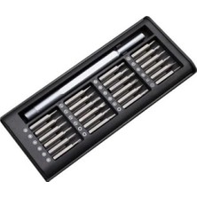 Marsilyan 24 In 1 Kutulu Hassas Mıknatıslı Tornavida Seti