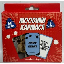 Lisinya Modunu Kapmaca 3 Seri 56 Card