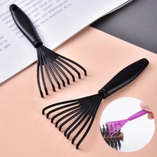 Belle Fusion Bfs Pratik Saç Fırçası ve Tarak Temizleme Aparatı 2 Adet