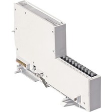 Turck BL20-E-8DI-24VDC-P Plc Genişletme Modülü, 8 Dijital Giriş, Pnp, Ekonomi, VL20-E Serisi"