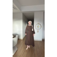 Molly Nelly Kadın  Mevsimlik Eteği Yandan Bağlamalı Takım