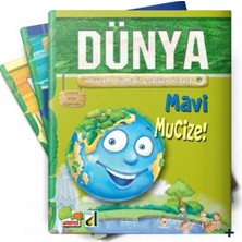 Damla Yayınevi Çevreci Bilim Ları (6  Takım)