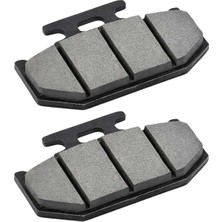 Yamaha Yzf R125 XSR125 2019-2025 Arka Disk Fren Balatası A