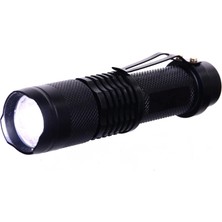 Magicool Orjinal 800 Lümen T6 Şarjlı El Feneri  WT-086