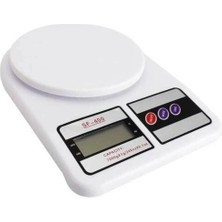 Magicool Dijital Hassas Mutfak Terazisi 10 kg Kapasiteli 7024