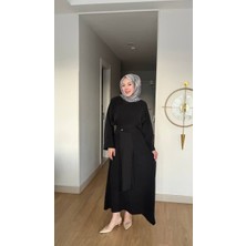 Molly Nelly Kadın  Mevsimlik Eteği Yandan Bağlamalı Takım