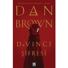 Altın Kitaplar Da Vinci Şifresi
