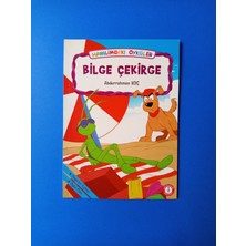 Bilge Çekirge - Abdurrahman Koç - Akvaryum Yayınları