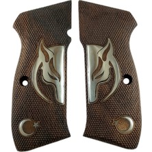 Sarsılmaz Kılınç Liğht, P8S, P8L, Ar 24 Ahşap Kabza