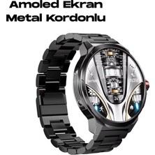 Nacario Bfs SW80 Akıllı Saat