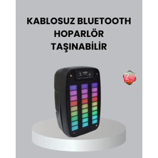 Nacario Bfs Kablosuz Bluetooth Müzik Cihazı – 2 Saat Batarya Süresi, Şık ve Taşınabilir