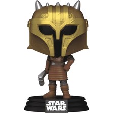 Nacario Bfs Funko Pop The Mandalorian: The Armorer S9