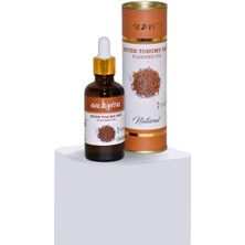 Gold Vital Keten Tohumu Yağı 250CC