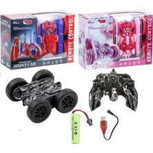 Nacario Bfs H01-H02-H03 Uk Ff Şarjli 2 4g Çi̇ft Yönlü