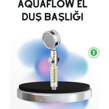 Nacario Bfs Start Stop Kontrollü El Duşu – Basınçlı, Su Tasarruflu, Sağanak Yağmur Deneyimi