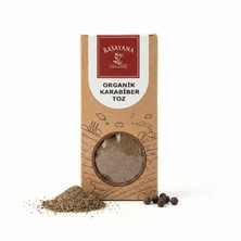 Rasayana Organik Karabiber Toz 100 Gr
