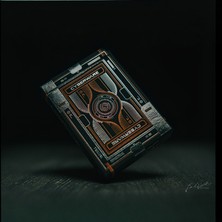 Uspcc Cyberware Rouge Oyun Kartı