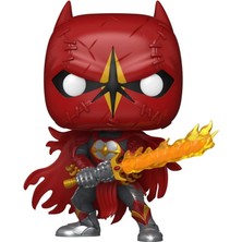 Playstation Funko Pop Heroes: Dc – Saint Batman
