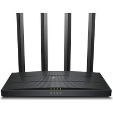 Tp-Link Archer AX12 AX1500 1500 Mbps Router Teşhir