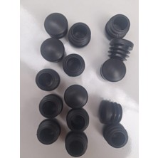 Bengi Ankara Mobilya Papuç Sandalye Ayakları Hrd 90562 Profil Papuçları 21'lik 16 Lı