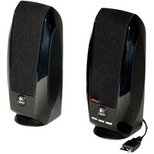 SHC4200 S150 1+1 1.2W 980-000029 USB Gümüş/siyah Speaker