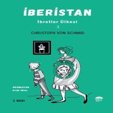 Şule Yayınları Iberistan - Ibretler Ülkesi 3