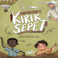 Hüdhüd Kitap Kırık Sepet