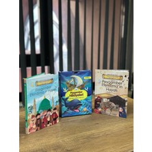 Uysal Yayınevi Çocuklar Için Islam Tarihi ve Peygamberimizin Hayatı 16 Kitap Set