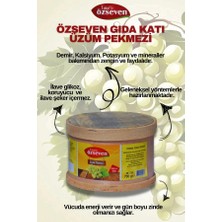 Nacario Katı Üzüm Pekmezi 700GR