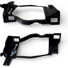 Bmw E60+LCI Far Yuvası Braketi Sağ Alt 2003-2009 63126936090