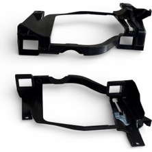 Bmw E60+LCI Far Yuvası Braketi Sol Alt 2003-2009 63126936089